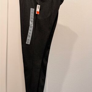Old Navy Women Charcoal Dress Pants